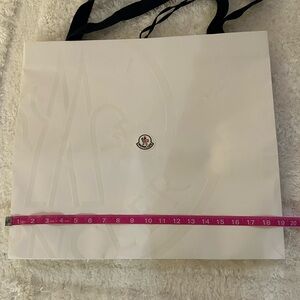 Monclear Shopping bag